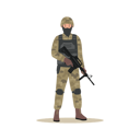 پیش‌نمایش فایل military-man-10099793 از پک سرباز