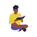 پیش‌نمایش فایل man-reading-book-10443548 از پک افراد در حال مطالعه کتاب