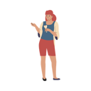 پیش‌نمایش فایل woman-drinking-beer-10443331 از پک مهمانی باربیکیو