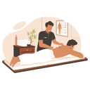پیش‌نمایش فایل acupuncture-treatment-11668475 از پک ماساژتراپیست اسپا