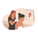 پیش‌نمایش فایل auriculotherapy-11668483 از پک ماساژتراپیست اسپا
