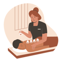 پیش‌نمایش فایل cupping-therapist-11668481 از پک ماساژتراپیست اسپا