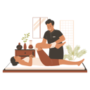 پیش‌نمایش فایل traditional-thai-massage-therapist-11668484 از پک ماساژتراپیست اسپا