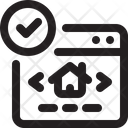 پیش‌نمایش فایل real-estate-website-4759847 از پک املاک و مستغلات