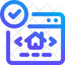 پیش‌نمایش فایل real-estate-website-4759817 از پک املاک و مستغلات
