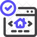 پیش‌نمایش فایل real-estate-website-4759787 از پک املاک و مستغلات