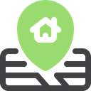 پیش‌نمایش فایل home-location-4759770 از پک املاک و مستغلات