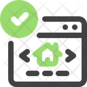 پیش‌نمایش فایل real-estate-website-4759757 از پک املاک و مستغلات