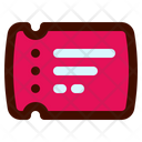 پیش‌نمایش فایل ticket-7405791 از پک تجارت الکترونیک و خرید