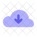 پیش‌نمایش فایل cloud-download-3010065 از پک رابط کاربری