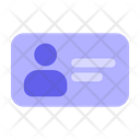 پیش‌نمایش فایل id-card-3010068 از پک رابط کاربری