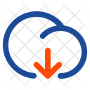 پیش‌نمایش فایل cloud-download-3597156 از پک رابط کاربری
