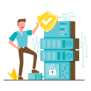 پیش‌نمایش فایل system-security-5213077 از پک امنیت سیستم