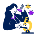 پیش‌نمایش فایل scientist-holding-test-tube-and-analyzing-virus-with-microscope-7138934 از پک شغل و حرفه