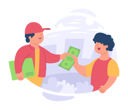 پیش‌نمایش فایل cash-on-delivery-4061990 از پک فروشگاه آنلاین