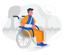 پیش‌نمایش فایل man-in-wheelchair-4062271 از پک مراقبت های بهداشتی و پزشکی