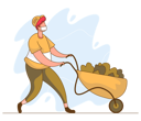 پیش‌نمایش فایل cleaning-person-working-wearing-mask-4075708 از پک همیشه ماسک زدن