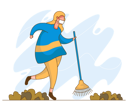 پیش‌نمایش فایل woman-cleaning-street-while-wearing-mask-4075709 از پک همیشه ماسک زدن