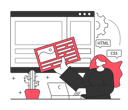 پیش‌نمایش فایل web-design-4092181 از پک طراحی و توسعه