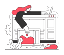پیش‌نمایش فایل woman-design-layout-website-4092187 از پک طراحی و توسعه