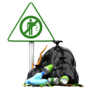 پیش‌نمایش فایل dont-littering-8941034 از پک اکو - سبز