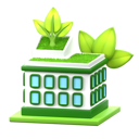 پیش‌نمایش فایل eco-friendly-building-8941031 از پک اکو - سبز