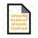 پیش‌نمایش فایل binary-data-5839272 از پک ارز دیجیتال