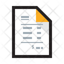 پیش‌نمایش فایل invoice-5839278 از پک ارز دیجیتال