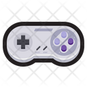 پیش‌نمایش فایل snes-controller-6015201 از پک بازی های ویدیویی