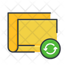 پیش‌نمایش فایل folder-sync-7364117 از پک پوشه ها