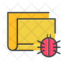پیش‌نمایش فایل infected-folder-7364120 از پک پوشه ها