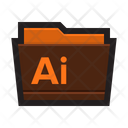 پیش‌نمایش فایل adobe-illustrator-folder-1684668 از پک پوشه ها