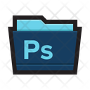 پیش‌نمایش فایل adobe-photoshop-folder-1684667 از پک پوشه ها