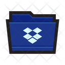 پیش‌نمایش فایل dropbox-folder-1684664 از پک پوشه ها