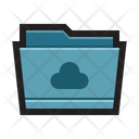 پیش‌نمایش فایل mac-cloud-folder-1684660 از پک پوشه ها