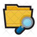 پیش‌نمایش فایل search-folder-1684640 از پک پوشه ها
