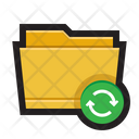 پیش‌نمایش فایل sync-folder-1684639 از پک پوشه ها