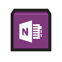 پیش‌نمایش فایل microsoft-one-note-1682948 از پک اپلیکیشن ها