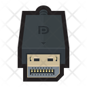 پیش‌نمایش فایل displayport-1683055 از پک پلاگ ها و کانکتورها