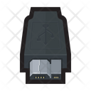 پیش‌نمایش فایل usb-micro-1683059 از پک پلاگ ها و کانکتورها