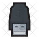 پیش‌نمایش فایل usb-type-a-1683061 از پک پلاگ ها و کانکتورها