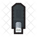 پیش‌نمایش فایل usb-type-b-1683060 از پک پلاگ ها و کانکتورها