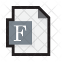پیش‌نمایش فایل font-file-1684591 از پک انواع فایل