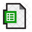پیش‌نمایش فایل sheet-file-1684578 از پک انواع فایل