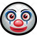 پیش‌نمایش فایل clown-1698194 از پک آواتارهای هالووین