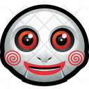 پیش‌نمایش فایل clown-1698204 از پک آواتارهای هالووین