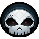 پیش‌نمایش فایل skull-1698213 از پک آواتارهای هالووین