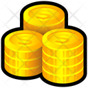 پیش‌نمایش فایل coinstack-1698275 از پک پول
