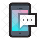 پیش‌نمایش فایل chat-1888281 از پک موبایل