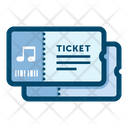 پیش‌نمایش فایل tickets-concert-1983478 از پک صدا
